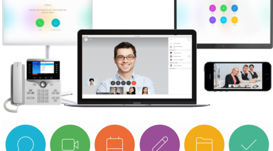 Webex Teams devices