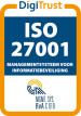 Certificaat Digitrust  ISO 27001