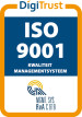 Certificaat Digitrust ISO 9001